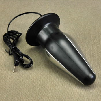 Analplug für Reizstromgeräte (Elektrosex)